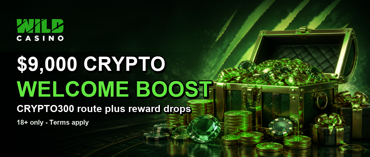 Welcome boost